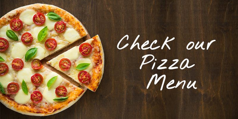 Check our Pizza Menu Image