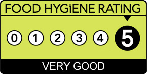 Food Hygiene Rating 5